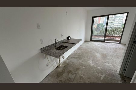 Apartamento para alugar com 39m², 1 quarto e sem vagaCozinha