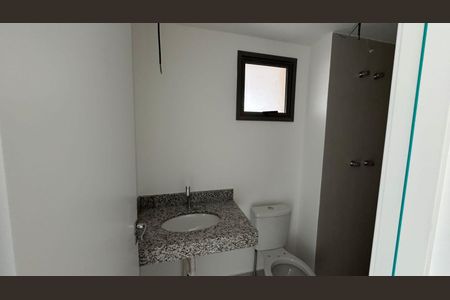 Apartamento para alugar com 39m², 1 quarto e sem vagaBanheiro