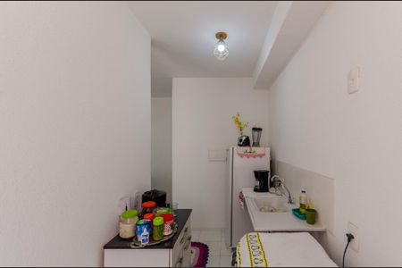 Apartamento à venda com 42m², 1 quarto e sem vaga Apartamento à venda com 42m², 1 quarto e sem vagaCozinha