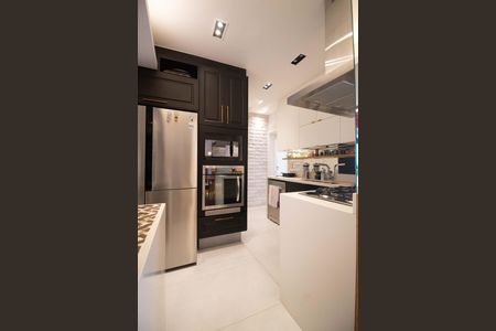 Apartamento à venda com 128m², 3 quartos e 1 vagaCozinha