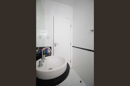 Apartamento à venda com 128m², 3 quartos e 1 vagaBanheiro social