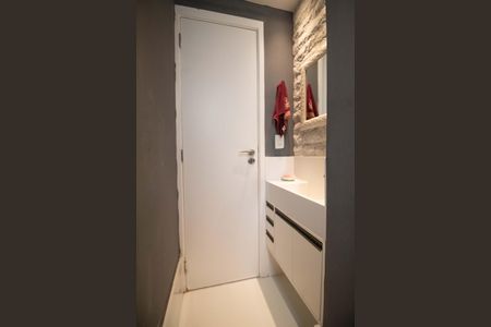 Apartamento à venda com 128m², 3 quartos e 1 vagaLavabo