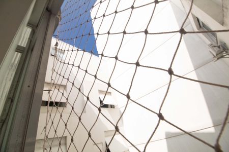 Apartamento à venda com 128m², 3 quartos e 1 vagaVista da Área de serviço