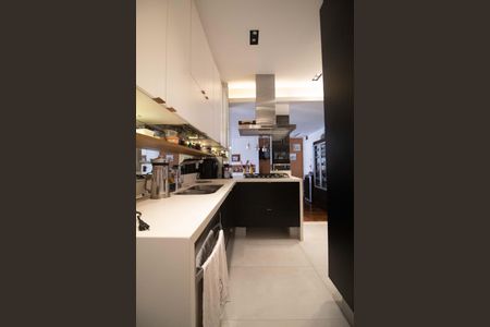 Apartamento à venda com 128m², 3 quartos e 1 vagaCozinha