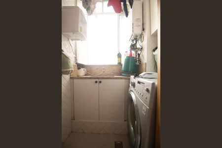 Apartamento à venda com 128m², 3 quartos e 1 vagaÁrea de serviço