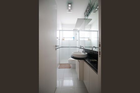 Apartamento à venda com 128m², 3 quartos e 1 vagaBanheiro social