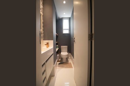 Apartamento à venda com 128m², 3 quartos e 1 vagaLavabo