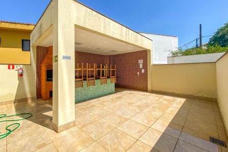 Apartamento à venda com 55m², 2 quartos e 1 vagaÁrea comum - Churrasqueira