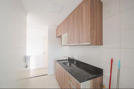 Apartamento à venda com 55m², 2 quartos e 1 vagaCozinha