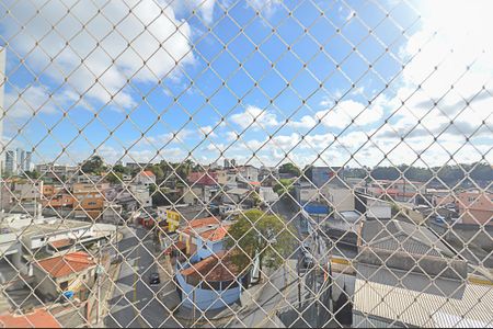 Apartamento à venda com 55m², 2 quartos e 1 vagaVista da Sacada