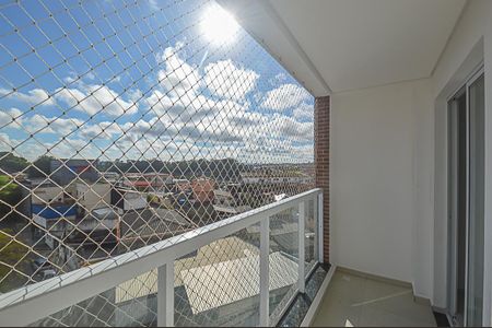 Apartamento à venda com 55m², 2 quartos e 1 vagaSacada