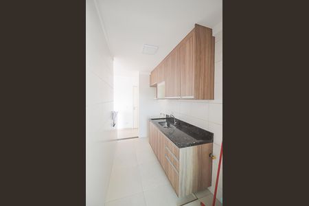 Apartamento à venda com 55m², 2 quartos e 1 vagaCozinha