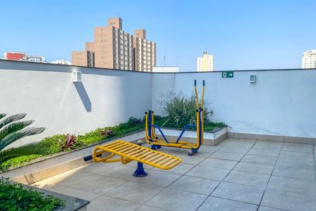 Apartamento à venda com 55m², 2 quartos e 1 vagaÁrea comum