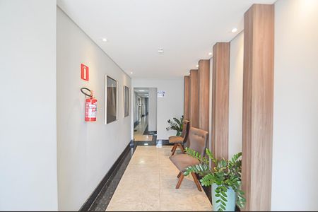 Apartamento à venda com 55m², 2 quartos e 1 vagaHall de entrada