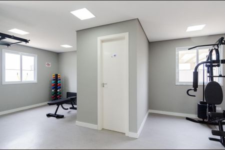 Apartamento à venda com 55m², 2 quartos e 1 vagaÁrea comum - Academia