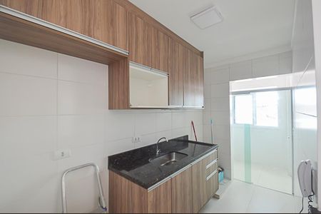 Apartamento à venda com 55m², 2 quartos e 1 vagaCozinha
