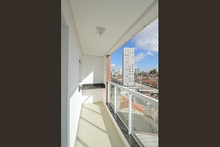 Apartamento à venda com 55m², 2 quartos e 1 vagaSacada