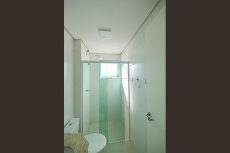 Apartamento à venda com 55m², 2 quartos e 1 vagaBanheiro