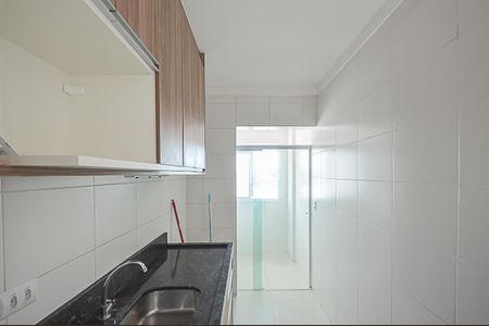Apartamento à venda com 55m², 2 quartos e 1 vagaCozinha