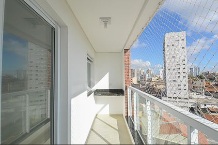Apartamento à venda com 55m², 2 quartos e 1 vagaSacada