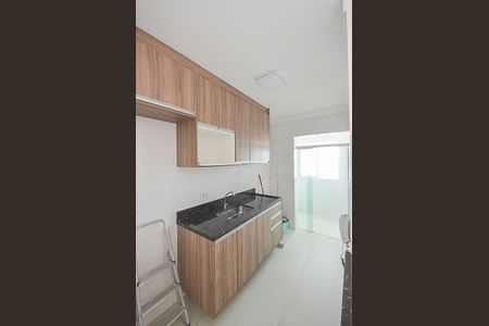 Apartamento à venda com 55m², 2 quartos e 1 vagaCozinha