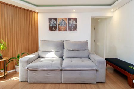 Apartamento à venda com 60m², 2 quartos e 1 vaga Apartamento à venda com 60m², 2 quartos e 1 vagaSala