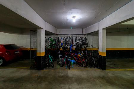 Apartamento à venda com 60m², 2 quartos e 1 vaga Apartamento à venda com 60m², 2 quartos e 1 vagaBicicletário