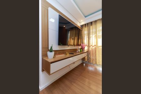 Apartamento à venda com 60m², 2 quartos e 1 vaga Apartamento à venda com 60m², 2 quartos e 1 vagaSala