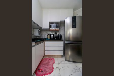 Apartamento à venda com 60m², 2 quartos e 1 vaga Apartamento à venda com 60m², 2 quartos e 1 vagaCozinha