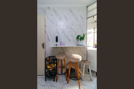 Apartamento à venda com 60m², 2 quartos e 1 vaga Apartamento à venda com 60m², 2 quartos e 1 vagaCozinha