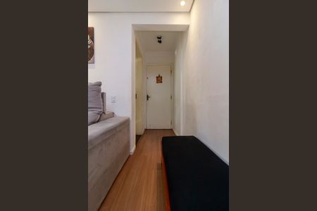 Apartamento à venda com 60m², 2 quartos e 1 vaga Apartamento à venda com 60m², 2 quartos e 1 vagaCorredor
