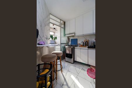 Apartamento à venda com 60m², 2 quartos e 1 vaga Apartamento à venda com 60m², 2 quartos e 1 vagaCozinha