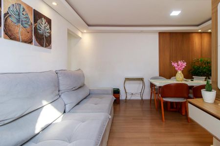Apartamento à venda com 60m², 2 quartos e 1 vaga Apartamento à venda com 60m², 2 quartos e 1 vagaSala