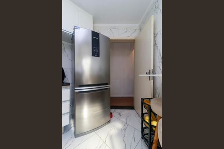 Apartamento à venda com 60m², 2 quartos e 1 vaga Apartamento à venda com 60m², 2 quartos e 1 vagaÁrea de Serviço