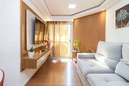 Apartamento à venda com 60m², 2 quartos e 1 vaga Apartamento à venda com 60m², 2 quartos e 1 vagaSala