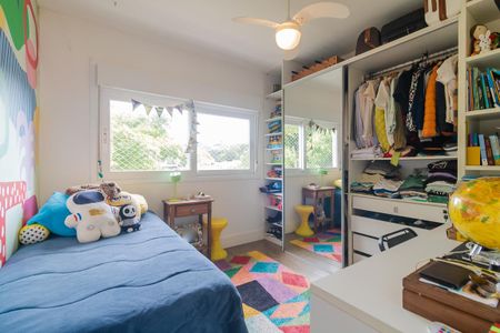 Casa de condomínio à venda com 130m², 2 quartos e 2 vagasQuarto 2