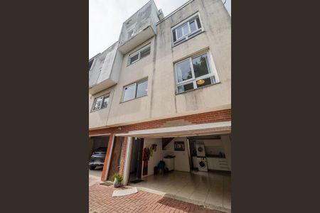 Casa de condomínio à venda com 130m², 2 quartos e 2 vagasFachada da Residência