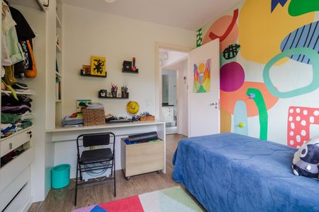 Casa de condomínio à venda com 130m², 2 quartos e 2 vagasQuarto 2