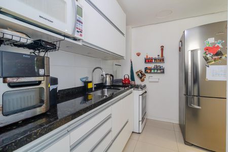 Casa de condomínio à venda com 130m², 2 quartos e 2 vagasCozinha