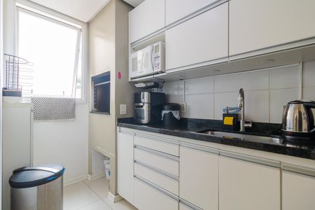 Casa de condomínio à venda com 130m², 2 quartos e 2 vagasCozinha