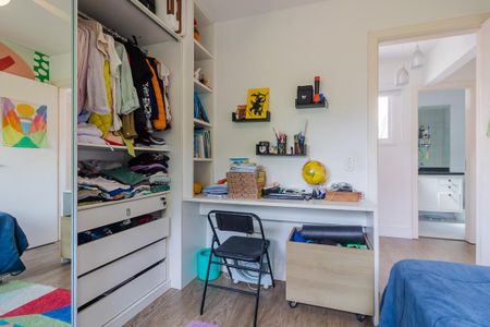 Casa de condomínio à venda com 130m², 2 quartos e 2 vagasQuarto 2