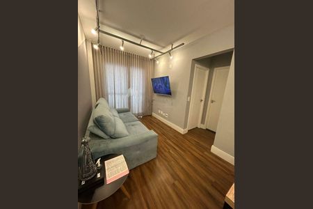 Apartamento à venda com 50m², 2 quartos e 2 vagas