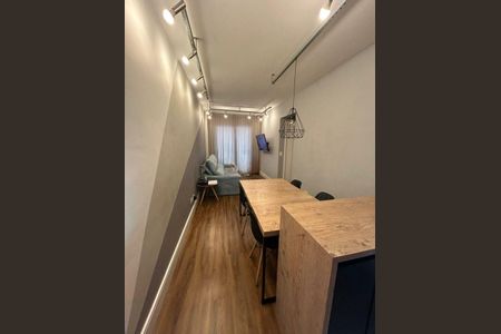 Apartamento à venda com 50m², 2 quartos e 2 vagas