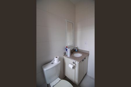 Apartamento à venda com 45m², 1 quarto e sem vaga Apartamento à venda com 45m², 1 quarto e sem vagaBanheiro da Suíte