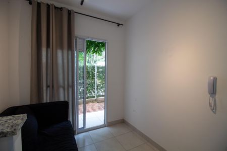 Apartamento à venda com 45m², 1 quarto e sem vaga Apartamento à venda com 45m², 1 quarto e sem vagaSala