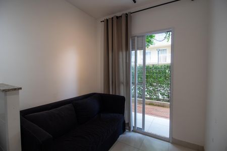 Apartamento à venda com 45m², 1 quarto e sem vaga Apartamento à venda com 45m², 1 quarto e sem vagaSala