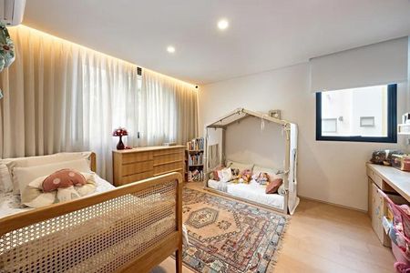 Apartamento à venda com 206m², 3 quartos e 4 vagas