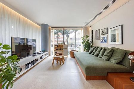 Apartamento à venda com 206m², 3 quartos e 4 vagas