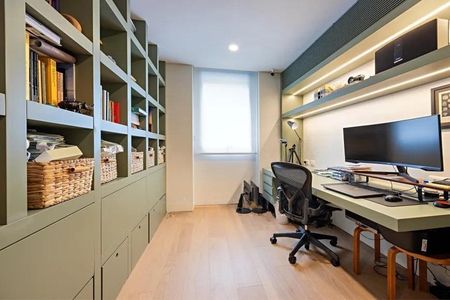 Apartamento à venda com 206m², 3 quartos e 4 vagas