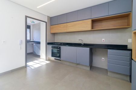 Apartamento à venda com 186m², 3 quartos e 3 vagasCozinha